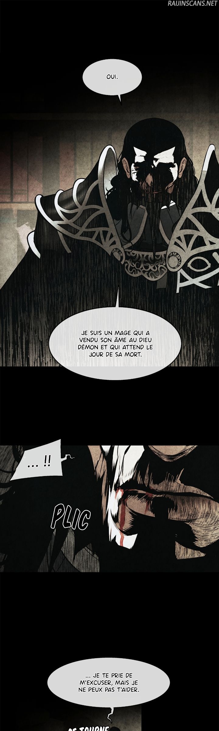 Mookhyang: Dark Lady Chapitre 226 - Page 24