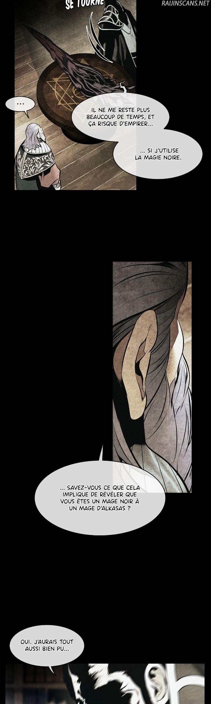 Mookhyang: Dark Lady Chapitre 226 - Page 25