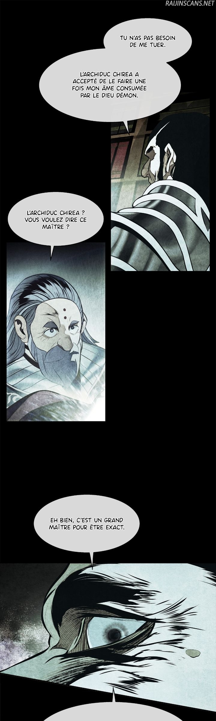 Mookhyang: Dark Lady Chapitre 226 - Page 28
