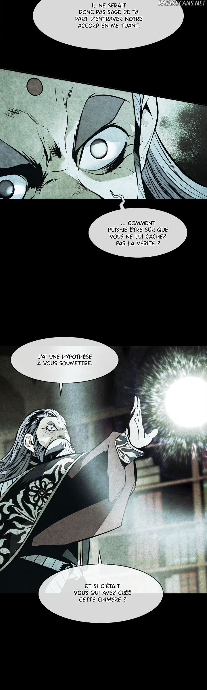 Mookhyang: Dark Lady Chapitre 226 - Page 29