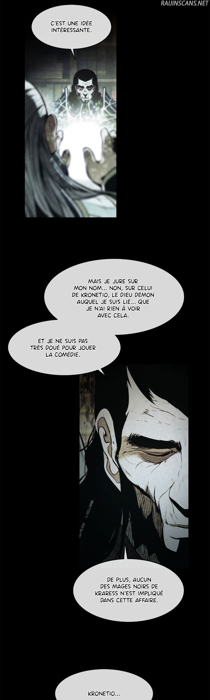 Mookhyang: Dark Lady Chapitre 226 - Page 30