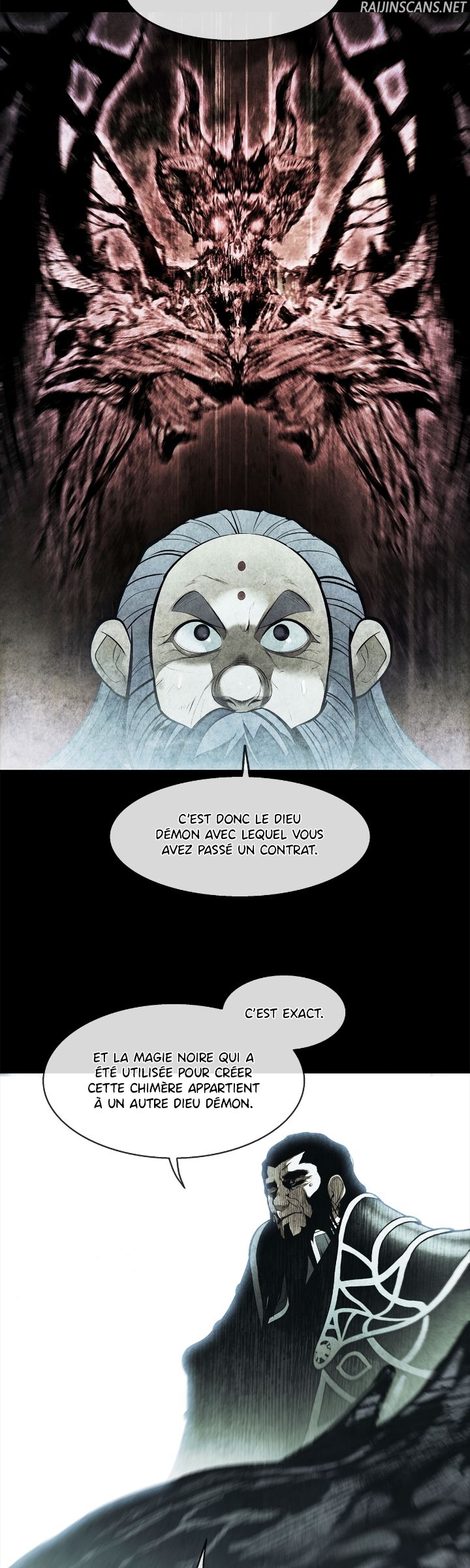 Mookhyang: Dark Lady Chapitre 226 - Page 31