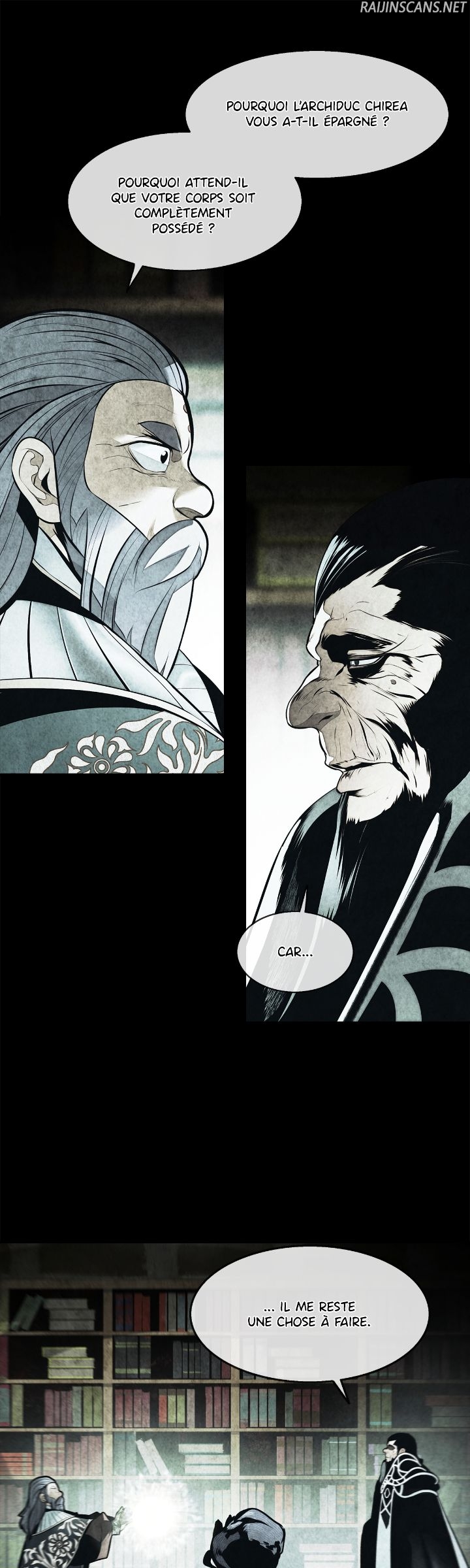 Mookhyang: Dark Lady Chapitre 226 - Page 33