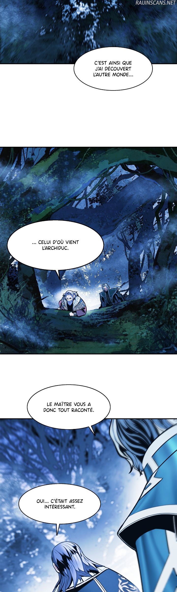 Mookhyang: Dark Lady Chapitre 226 - Page 35
