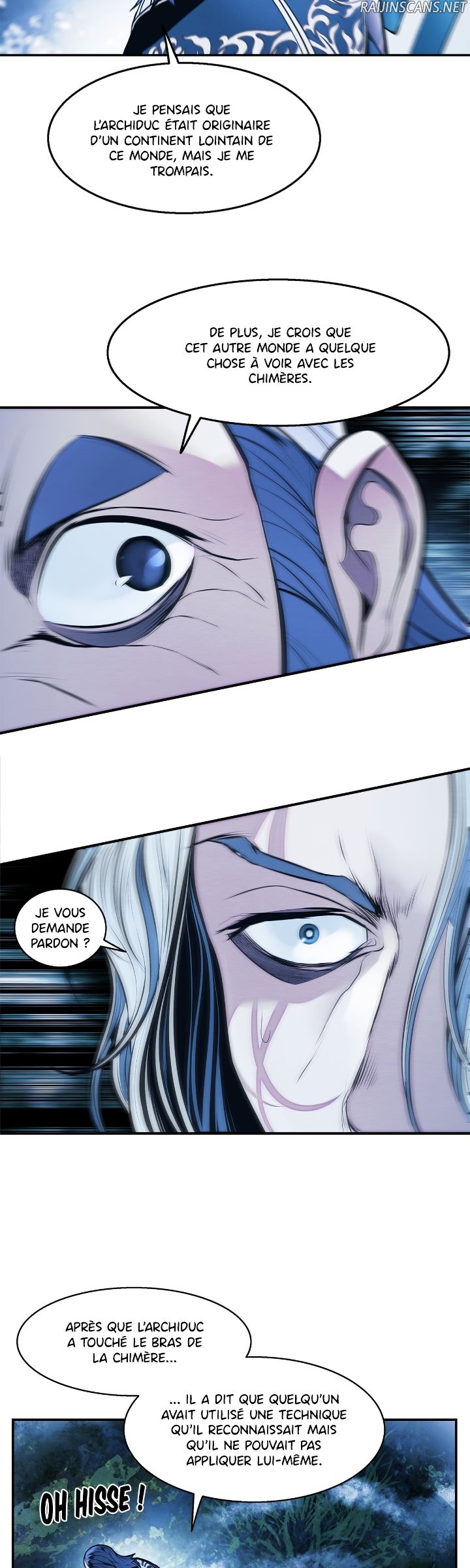 Mookhyang: Dark Lady Chapitre 226 - Page 36