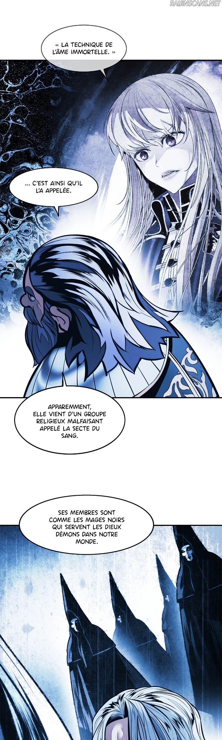 Mookhyang: Dark Lady Chapitre 226 - Page 38
