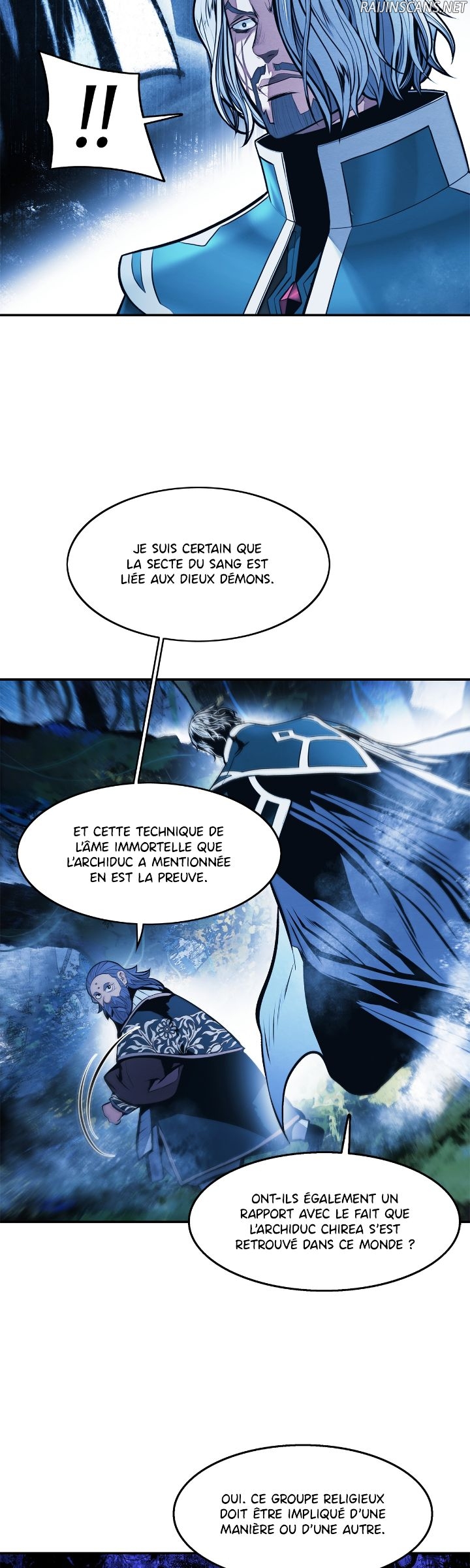 Mookhyang: Dark Lady Chapitre 226 - Page 39