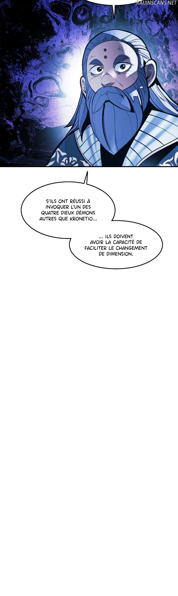 Mookhyang: Dark Lady Chapitre 226 - Page 40
