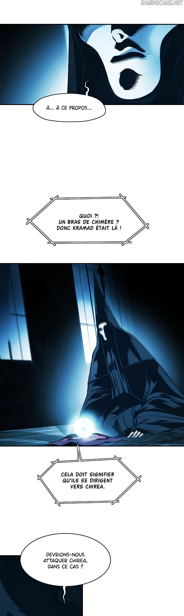 Mookhyang: Dark Lady Chapitre 226 - Page 43