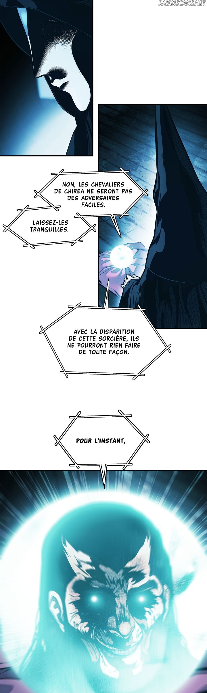 Mookhyang: Dark Lady Chapitre 226 - Page 44