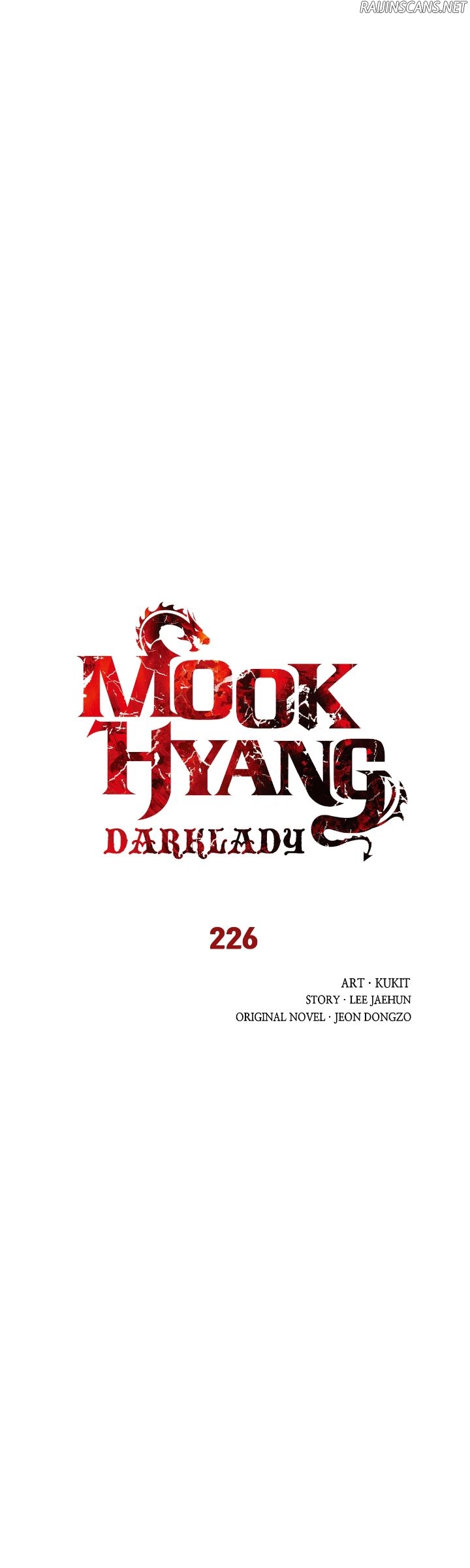 Mookhyang: Dark Lady Chapitre 226 - Page 5