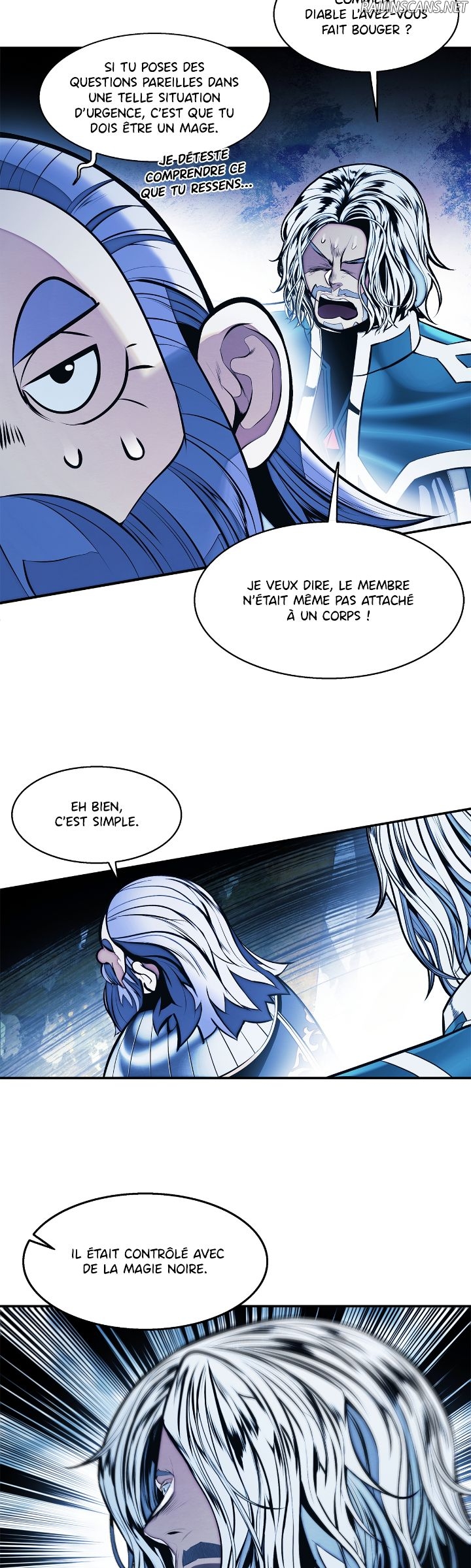 Mookhyang: Dark Lady Chapitre 226 - Page 7