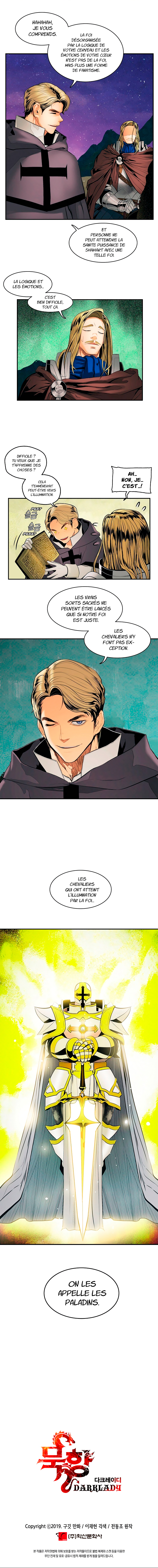 Mookhyang: Dark Lady Chapitre 15 - Page 7