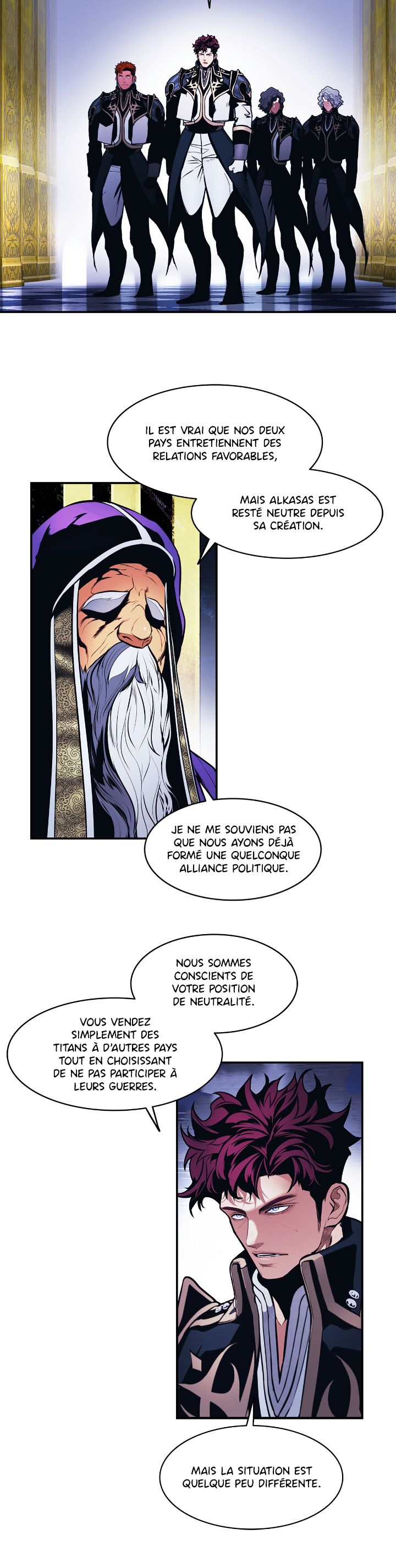 Mookhyang: Dark Lady Chapitre 189 - Page 10