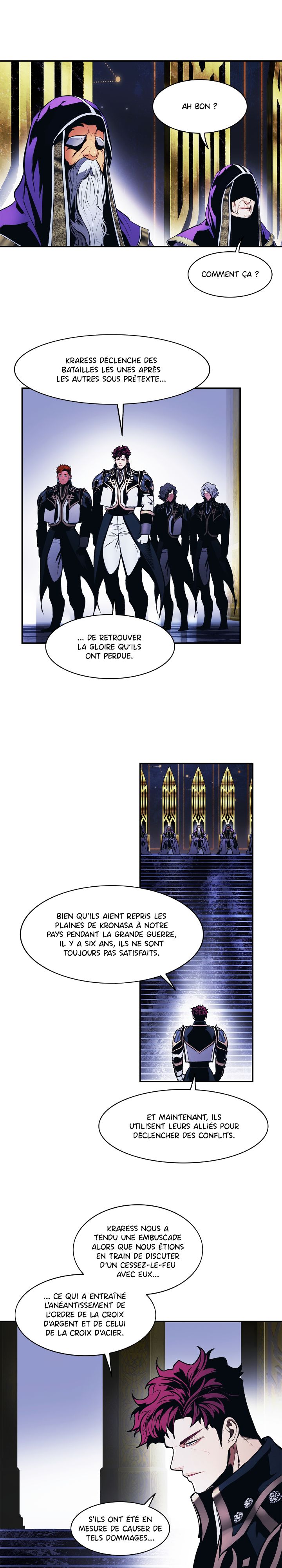 Mookhyang: Dark Lady Chapitre 189 - Page 11