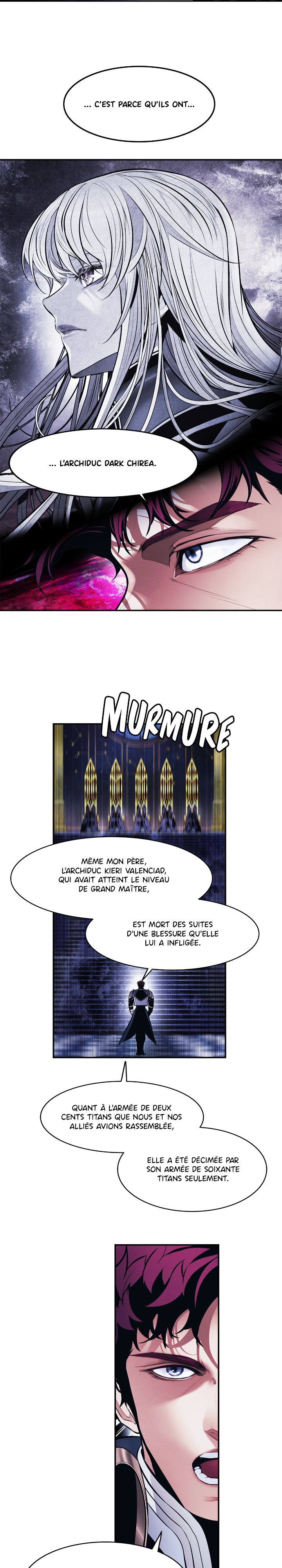 Mookhyang: Dark Lady Chapitre 189 - Page 12
