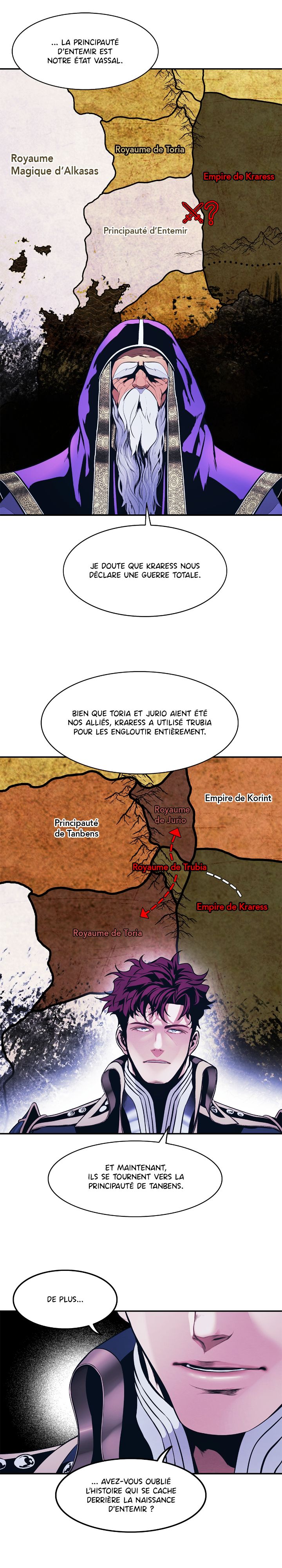 Mookhyang: Dark Lady Chapitre 189 - Page 14