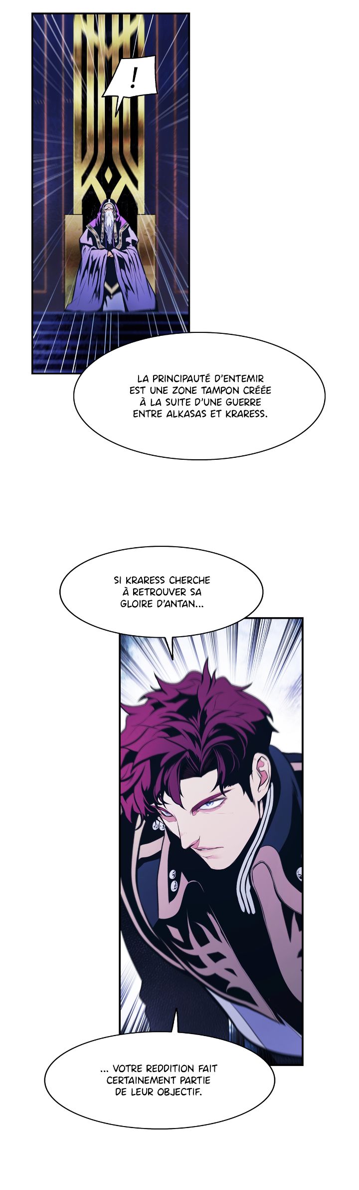 Mookhyang: Dark Lady Chapitre 189 - Page 15