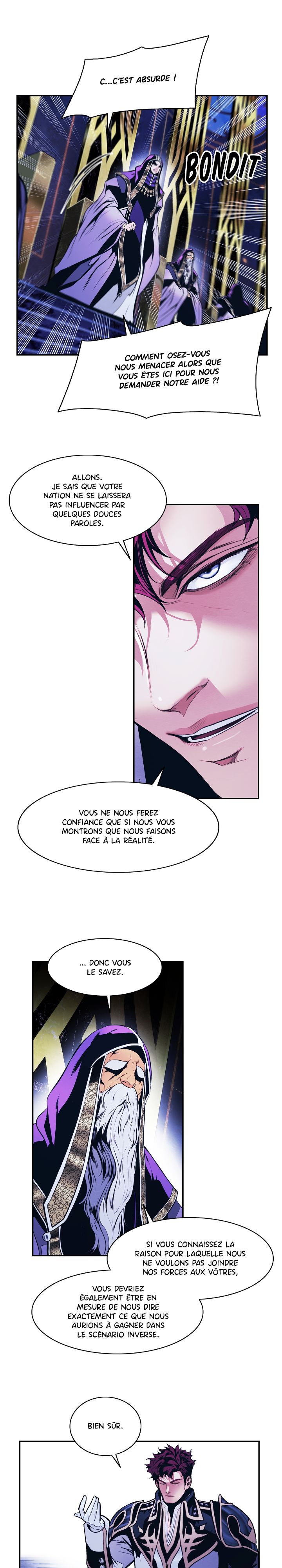 Mookhyang: Dark Lady Chapitre 189 - Page 16