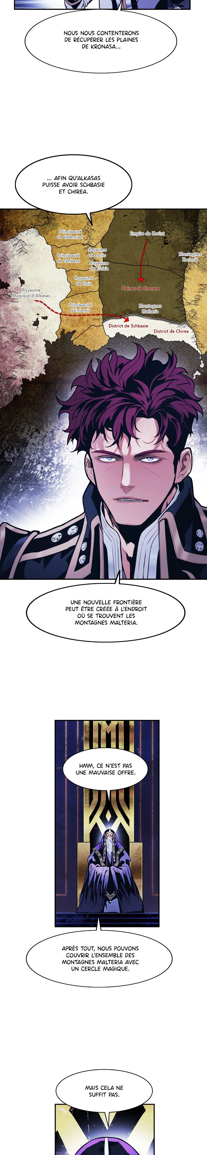 Mookhyang: Dark Lady Chapitre 189 - Page 17