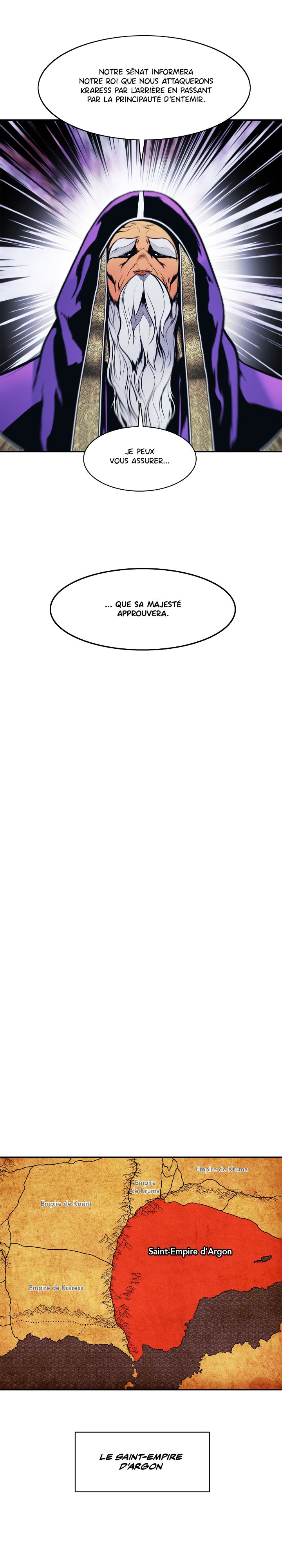 Mookhyang: Dark Lady Chapitre 189 - Page 21