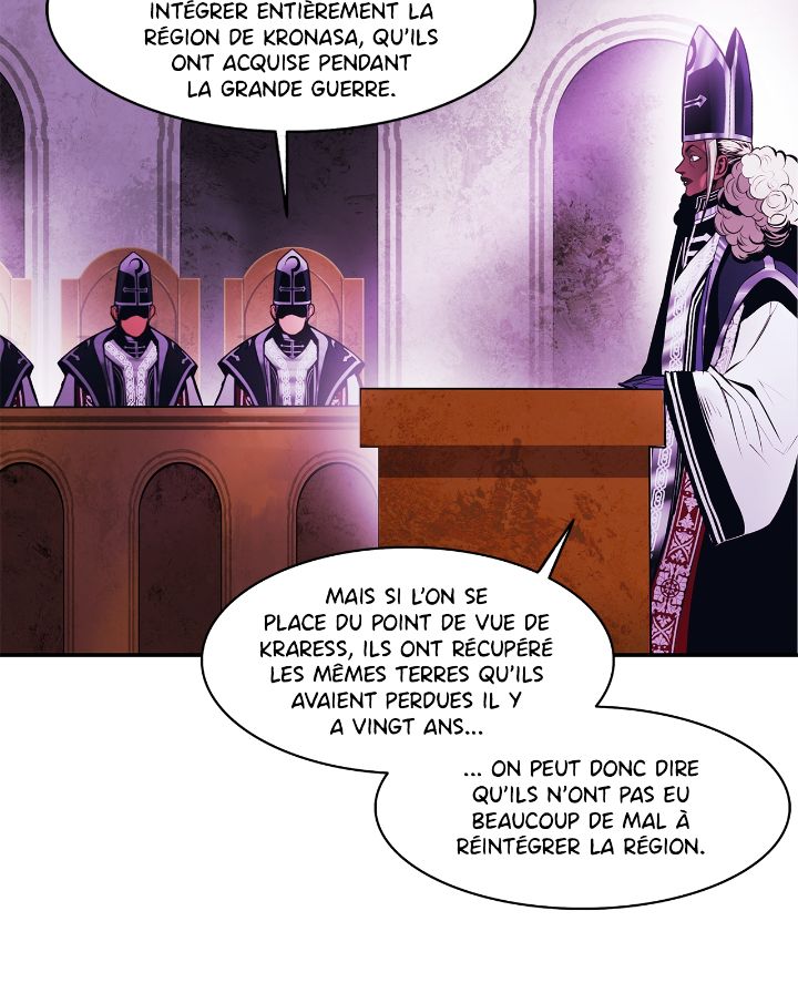 Mookhyang: Dark Lady Chapitre 189 - Page 23