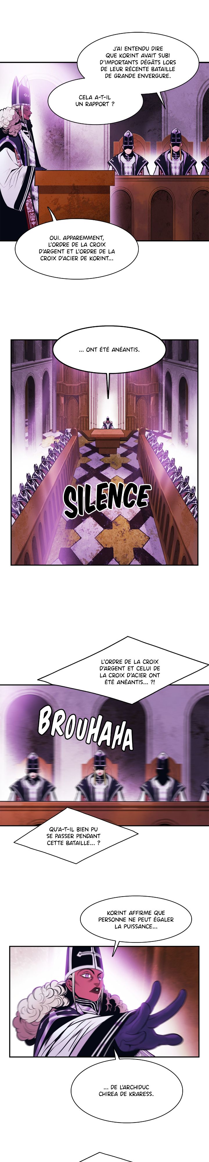 Mookhyang: Dark Lady Chapitre 189 - Page 24