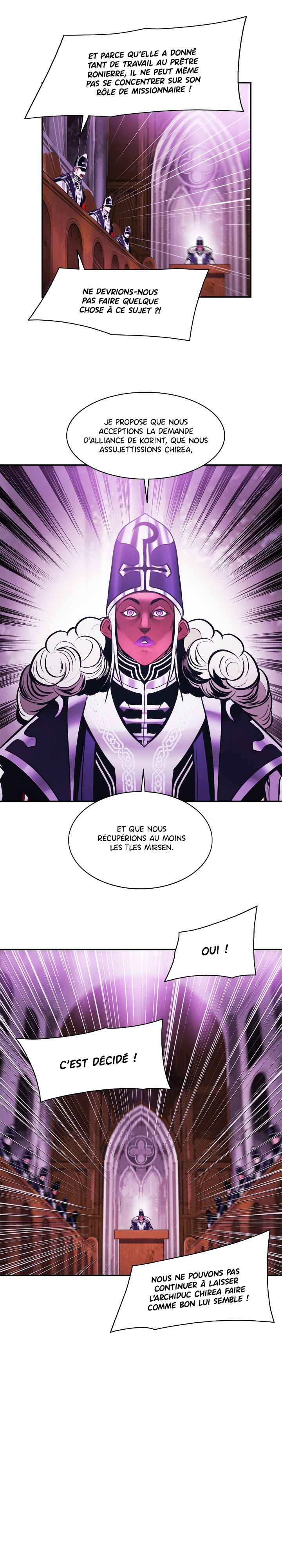 Mookhyang: Dark Lady Chapitre 189 - Page 27