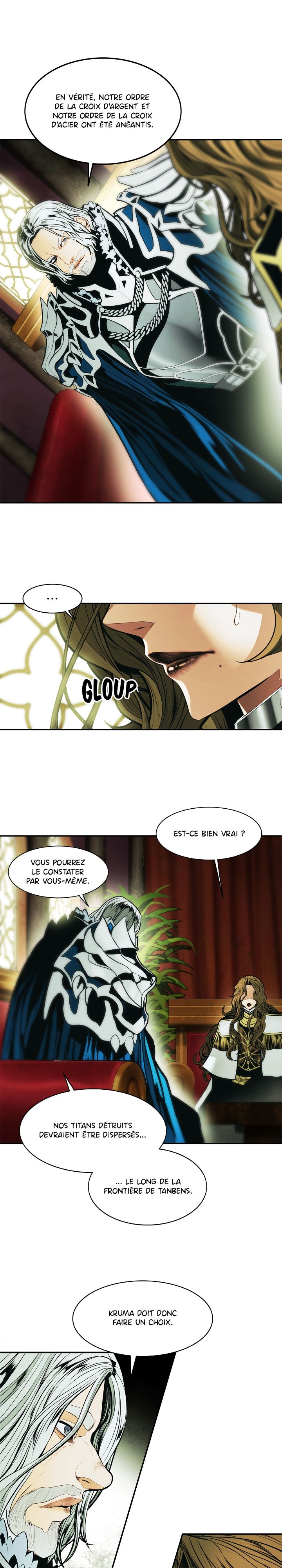 Mookhyang: Dark Lady Chapitre 189 - Page 3