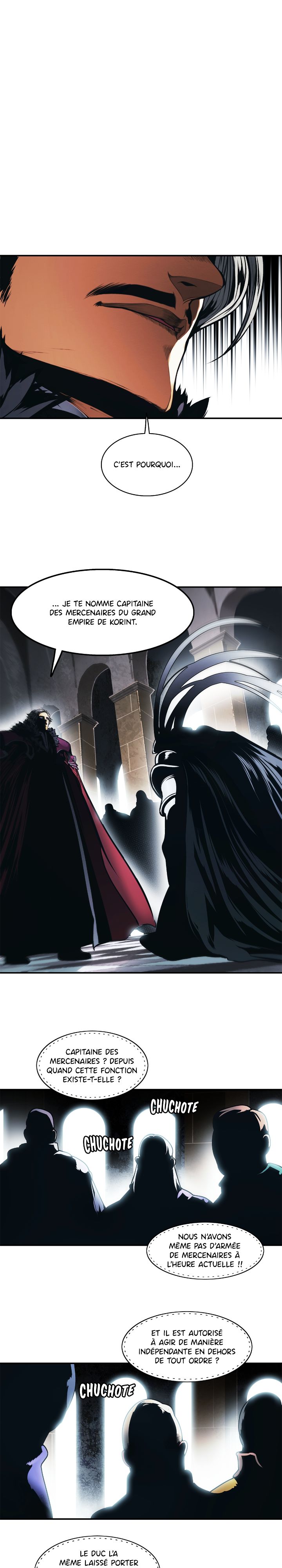 Mookhyang: Dark Lady Chapitre 189 - Page 30