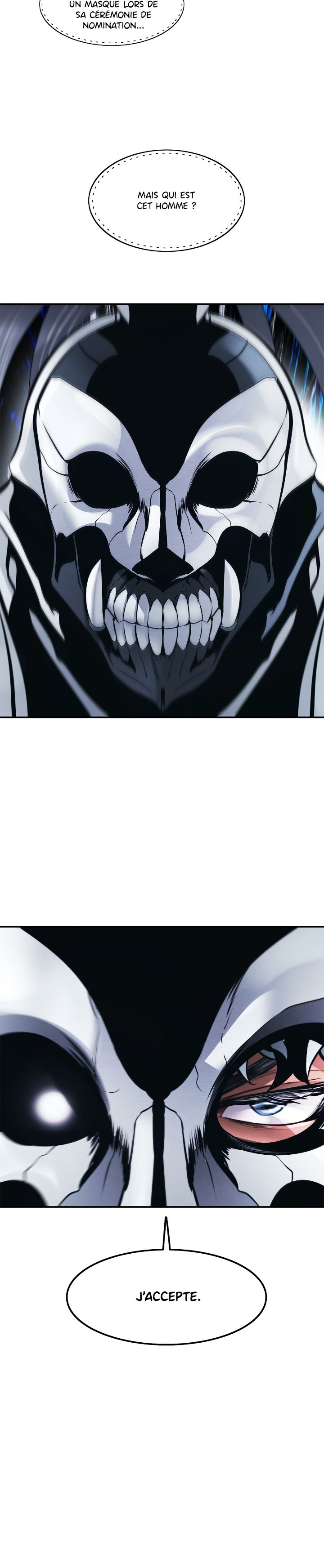 Mookhyang: Dark Lady Chapitre 189 - Page 31