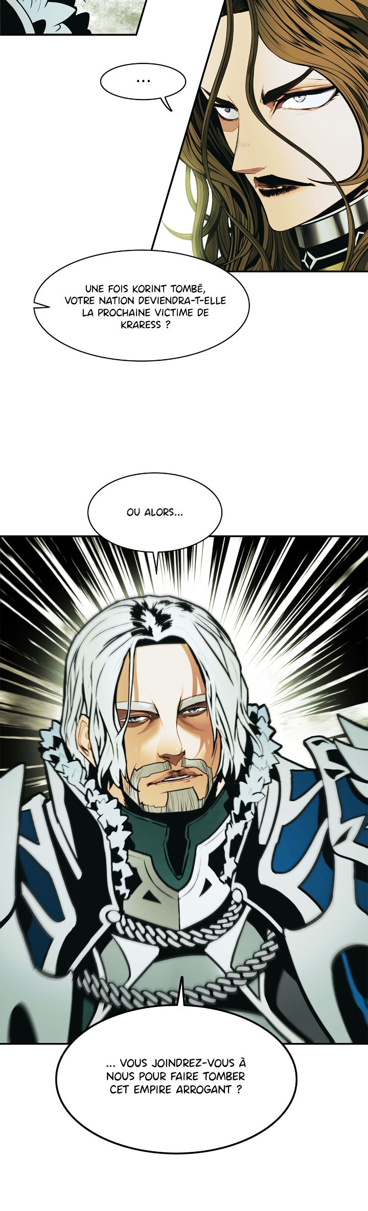 Mookhyang: Dark Lady Chapitre 189 - Page 4