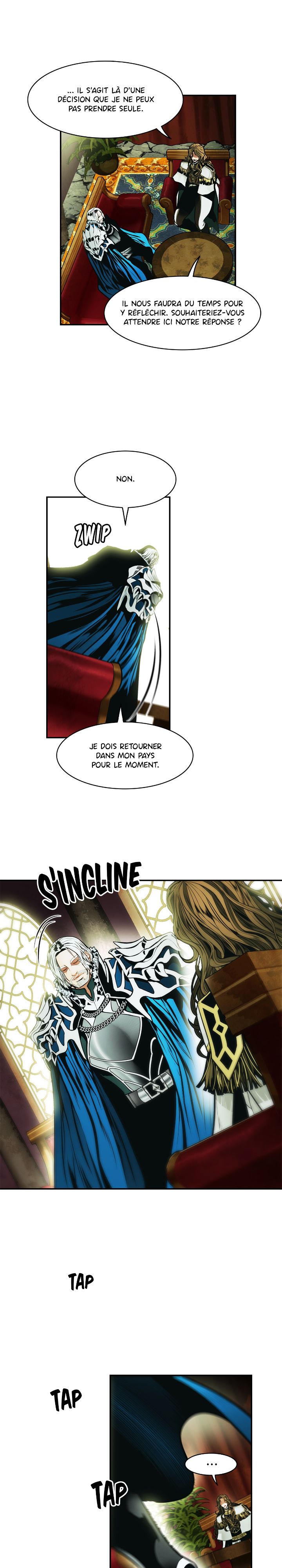 Mookhyang: Dark Lady Chapitre 189 - Page 5