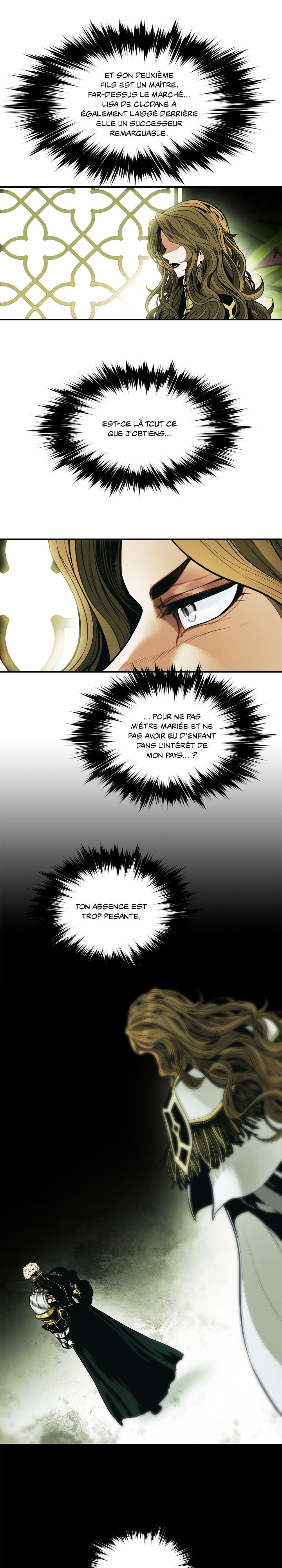 Mookhyang: Dark Lady Chapitre 189 - Page 7