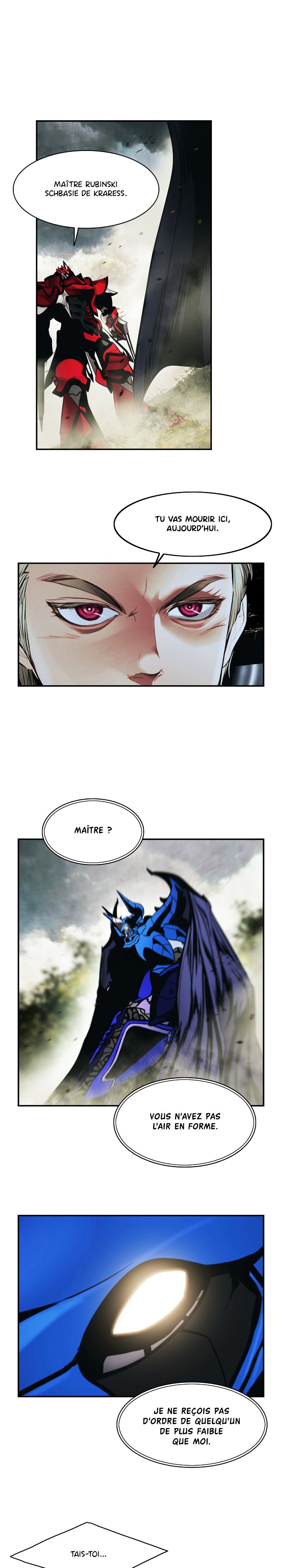 Mookhyang: Dark Lady Chapitre 191 - Page 1