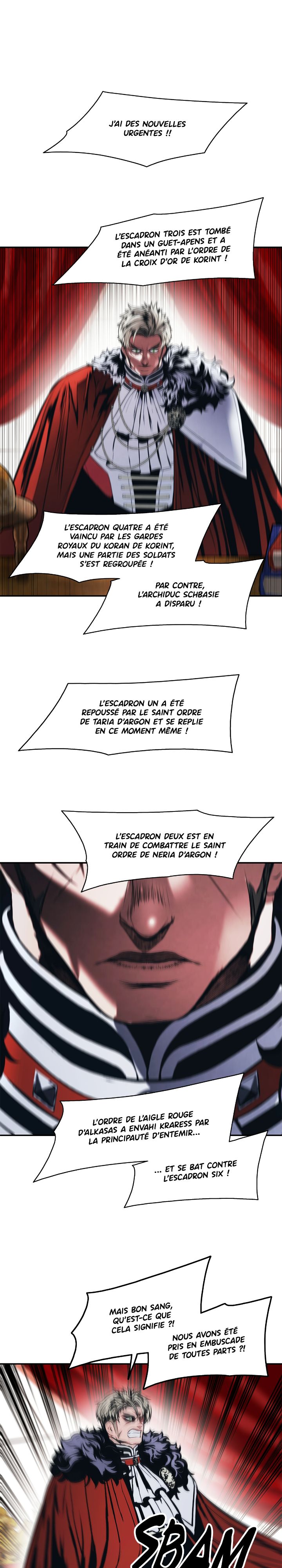 Mookhyang: Dark Lady Chapitre 191 - Page 11