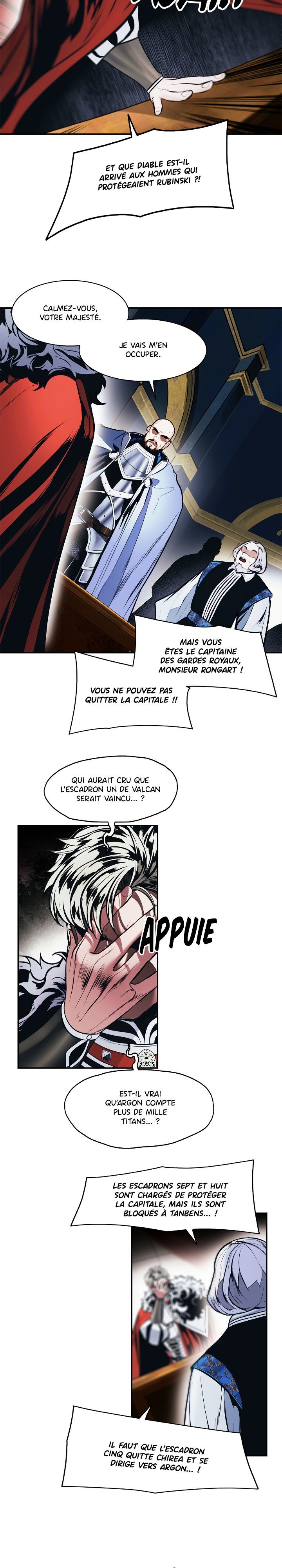 Mookhyang: Dark Lady Chapitre 191 - Page 12