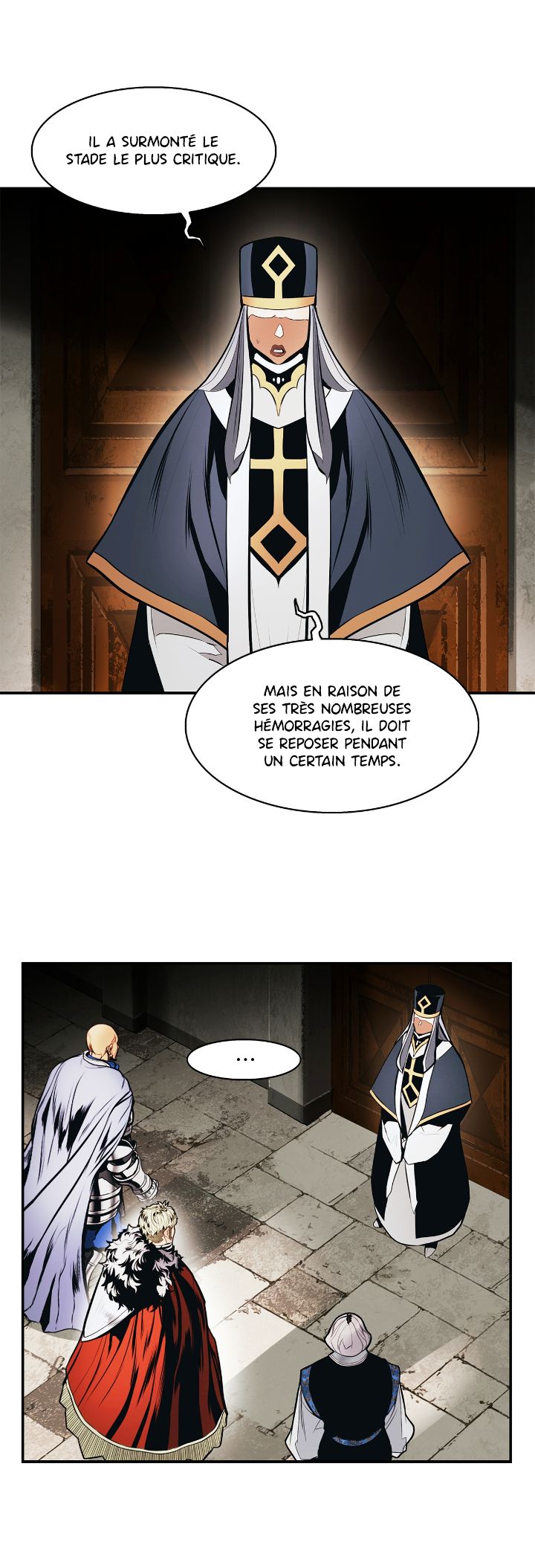 Mookhyang: Dark Lady Chapitre 191 - Page 15