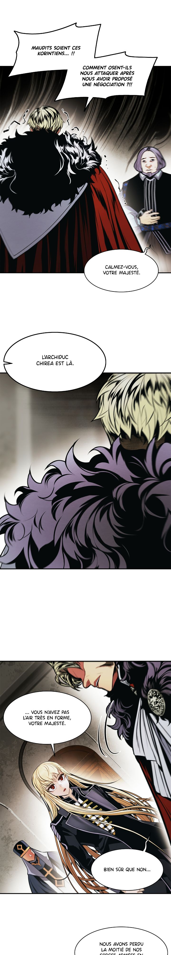 Mookhyang: Dark Lady Chapitre 191 - Page 16
