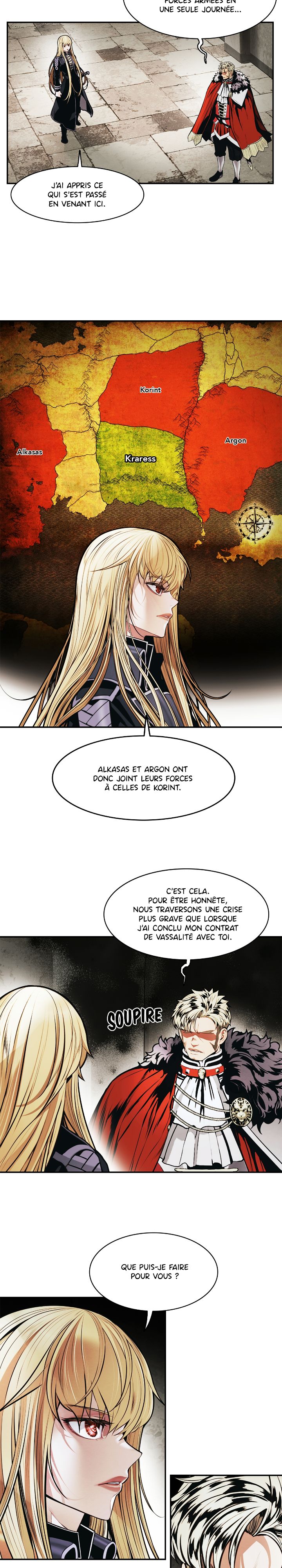 Mookhyang: Dark Lady Chapitre 191 - Page 17