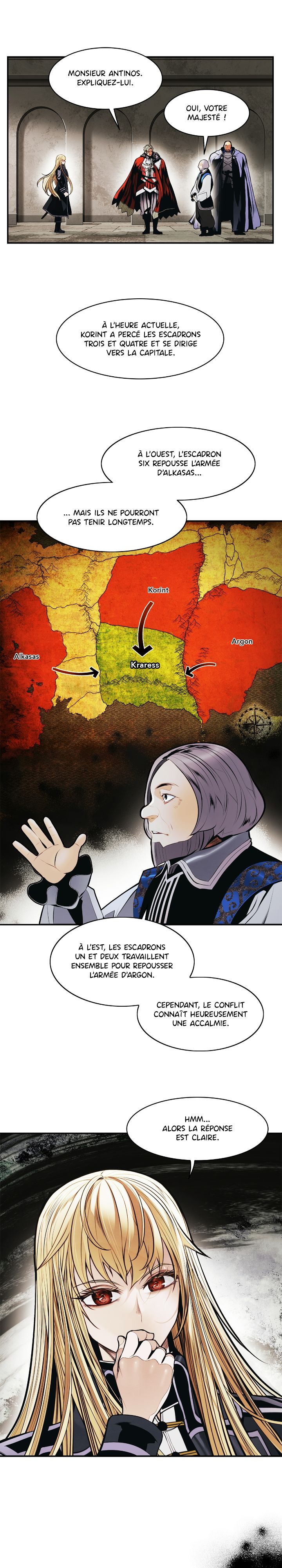 Mookhyang: Dark Lady Chapitre 191 - Page 19