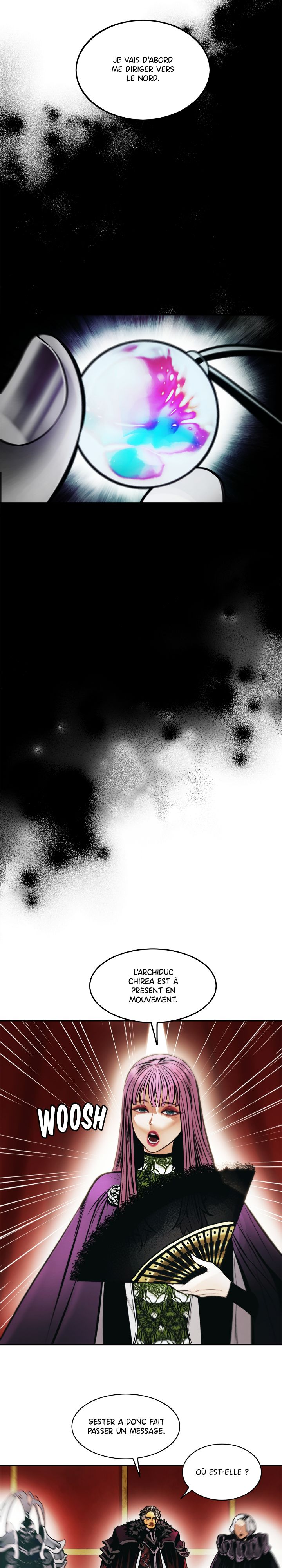 Mookhyang: Dark Lady Chapitre 191 - Page 20