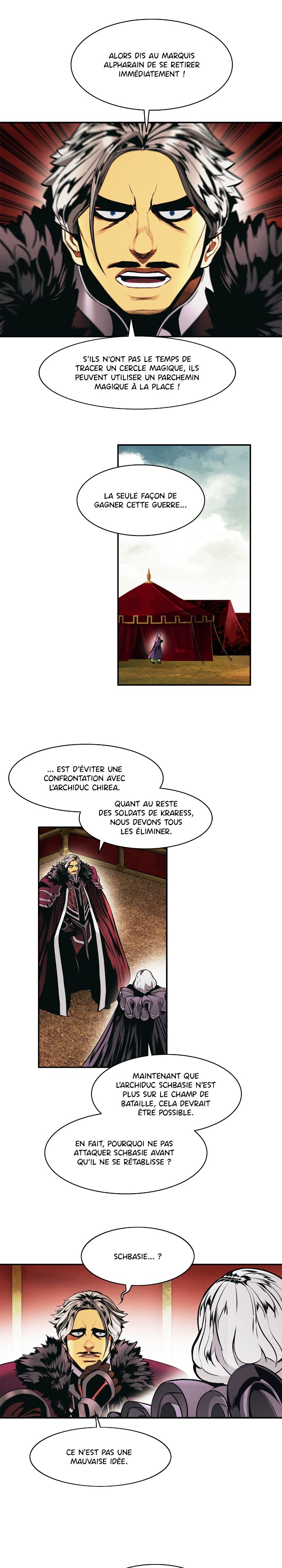 Mookhyang: Dark Lady Chapitre 191 - Page 22