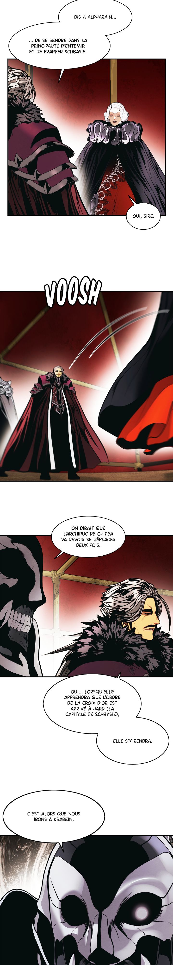Mookhyang: Dark Lady Chapitre 191 - Page 23
