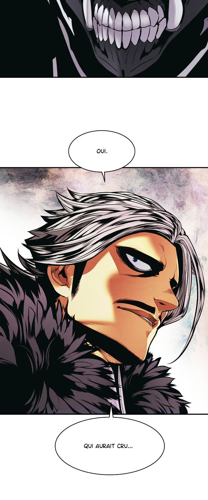 Mookhyang: Dark Lady Chapitre 191 - Page 24