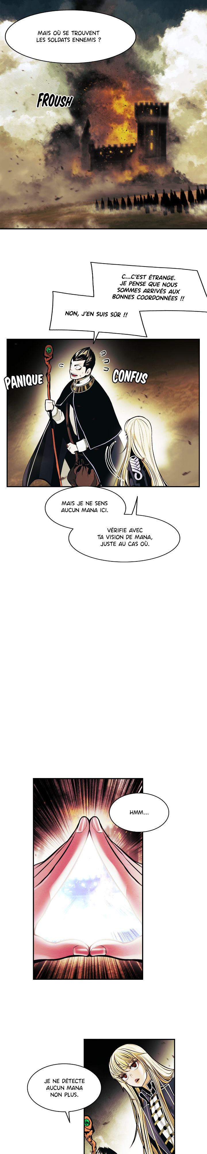 Mookhyang: Dark Lady Chapitre 191 - Page 26