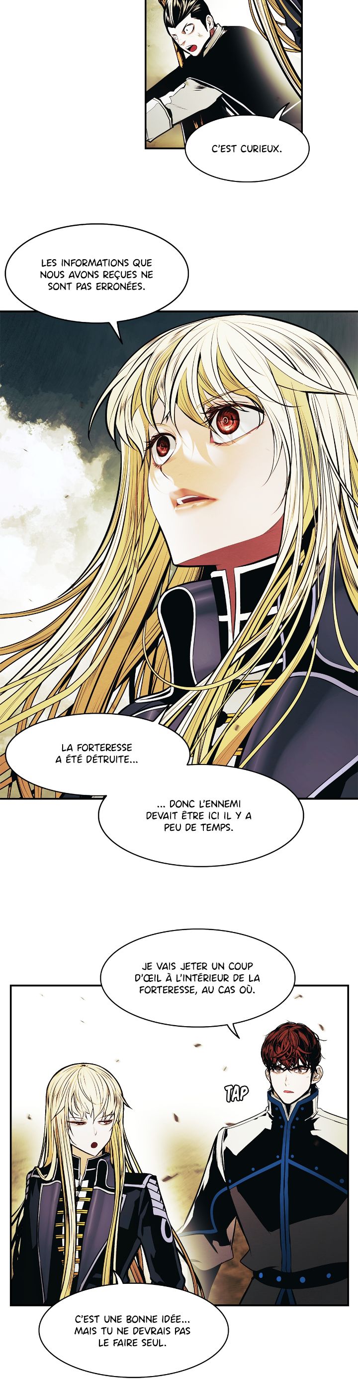 Mookhyang: Dark Lady Chapitre 191 - Page 27