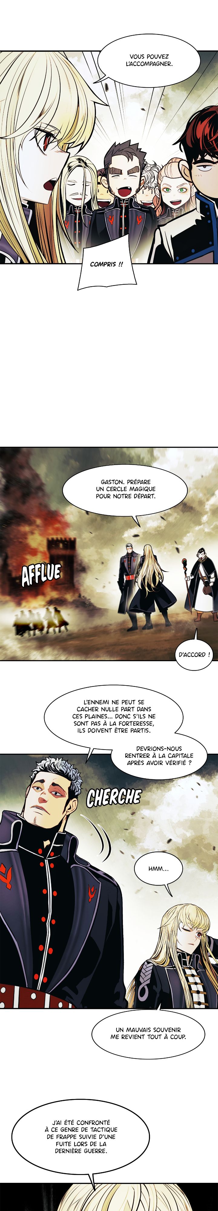 Mookhyang: Dark Lady Chapitre 191 - Page 28