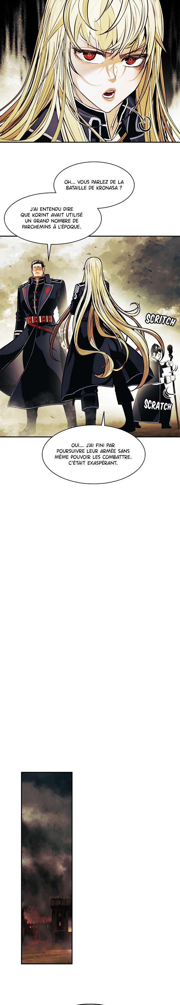 Mookhyang: Dark Lady Chapitre 191 - Page 29