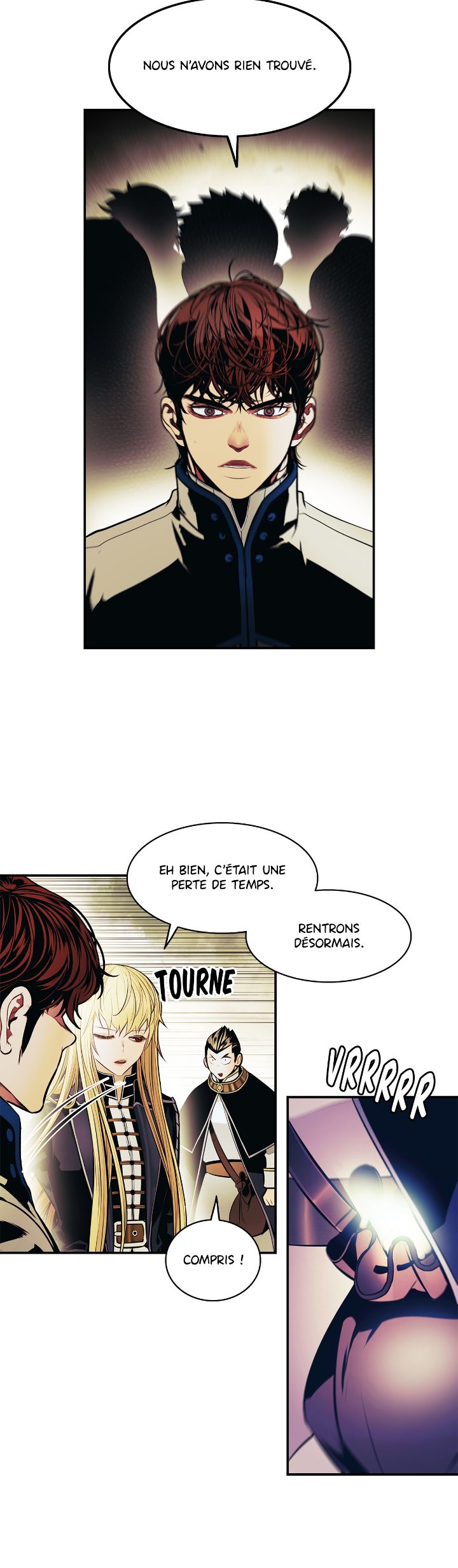 Mookhyang: Dark Lady Chapitre 191 - Page 30